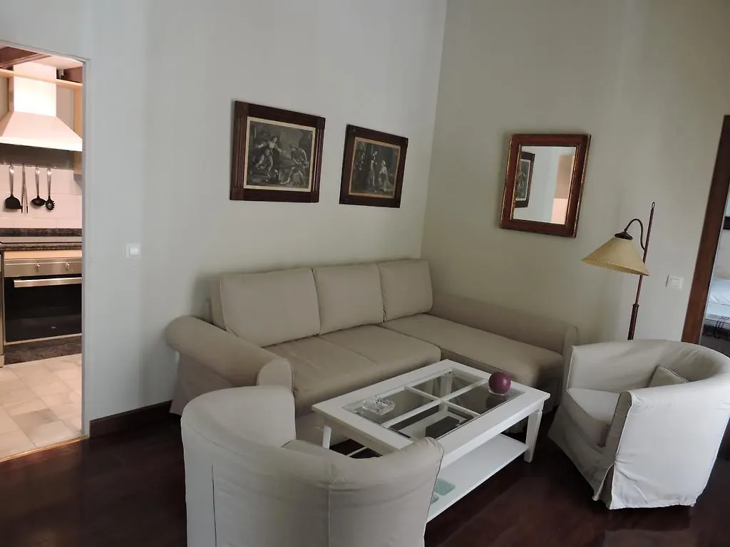 Precioso Apartamento En El Centro Seville