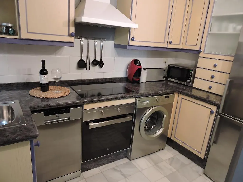 Precioso Apartamento En El Centro Seville 0*,  Spain